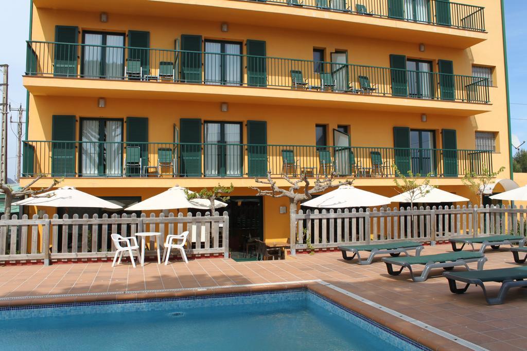 Hotel Picasso Торроэлья-де-Монгри Экстерьер фото